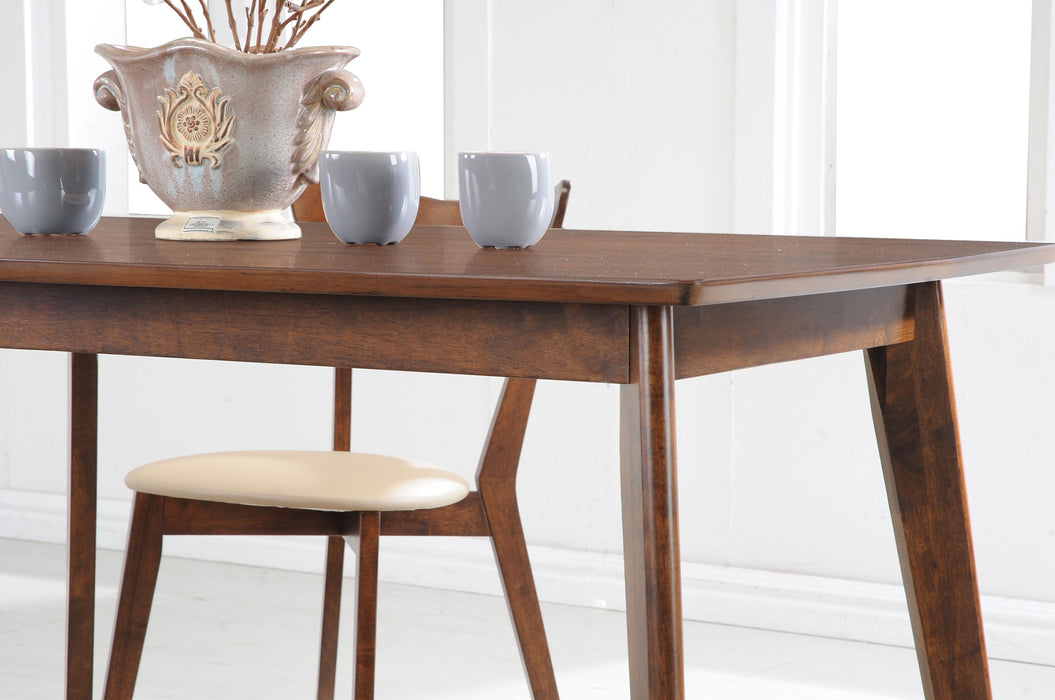 Kersey 5 Pc Dining Sets - U&U Home Budget Furniture (Carteret, NJ)