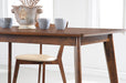 Kersey 5 Pc Dining Sets - U&U Home Budget Furniture (Carteret, NJ)