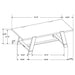 Sharon 5 Pc Dining Sets Gray - U&U Home Budget Furniture (Carteret, NJ)