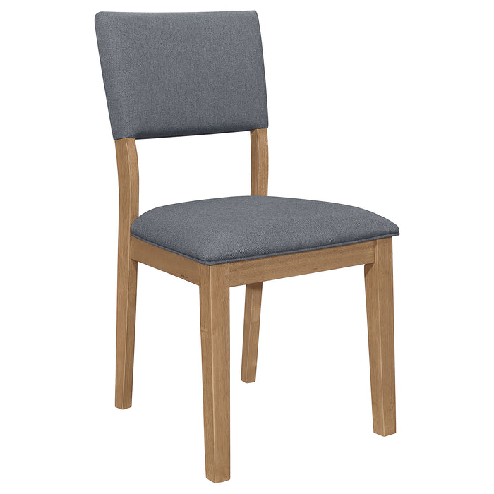 Sharon 5 Pc Dining Sets - U&U Home Budget Furniture (Carteret, NJ)