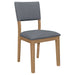 Sharon 5 Pc Dining Sets - U&U Home Budget Furniture (Carteret, NJ)