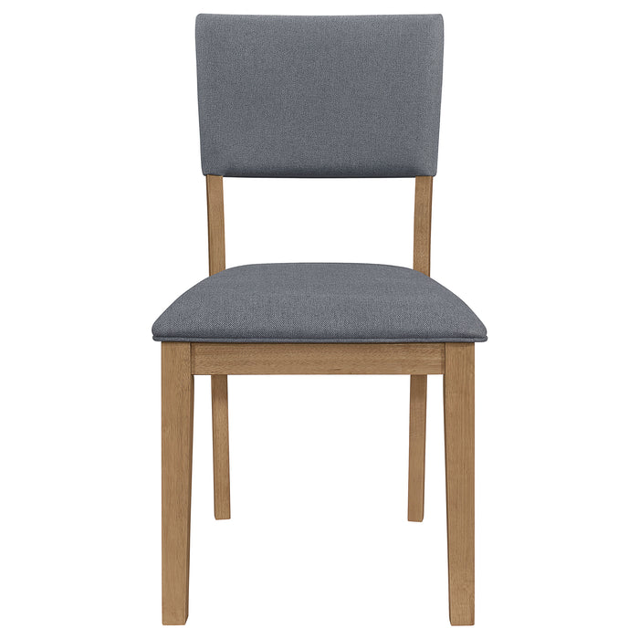 Sharon 5 Pc Dining Sets - U&U Home Budget Furniture (Carteret, NJ)