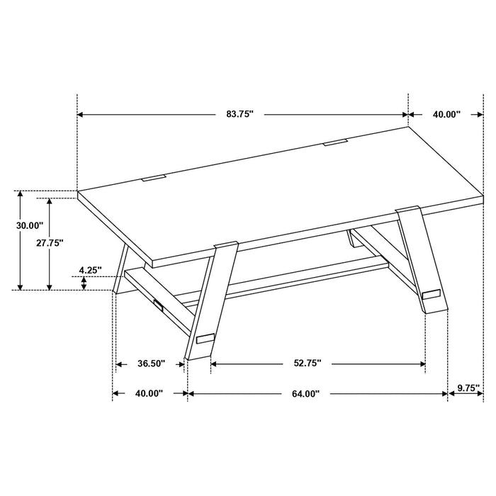 Sharon 5 Pc Dining Sets - U&U Home Budget Furniture (Carteret, NJ)