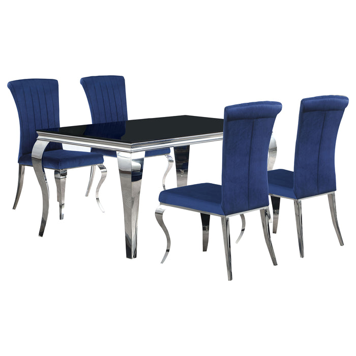 Carone Dining Sets - U&U Home Budget Furniture (Carteret, NJ)