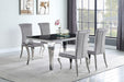 Carone Dining Sets - U&U Home Budget Furniture (Carteret, NJ)