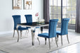 Carone Dining Sets - U&U Home Budget Furniture (Carteret, NJ)