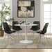 Lowry 5 Pc Dining Set - U&U Home Budget Furniture (Carteret, NJ)