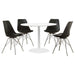 Lowry 5 Pc Dining Set - U&U Home Budget Furniture (Carteret, NJ)