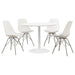 Lowry 5 Pc Dining Set - U&U Home Budget Furniture (Carteret, NJ)
