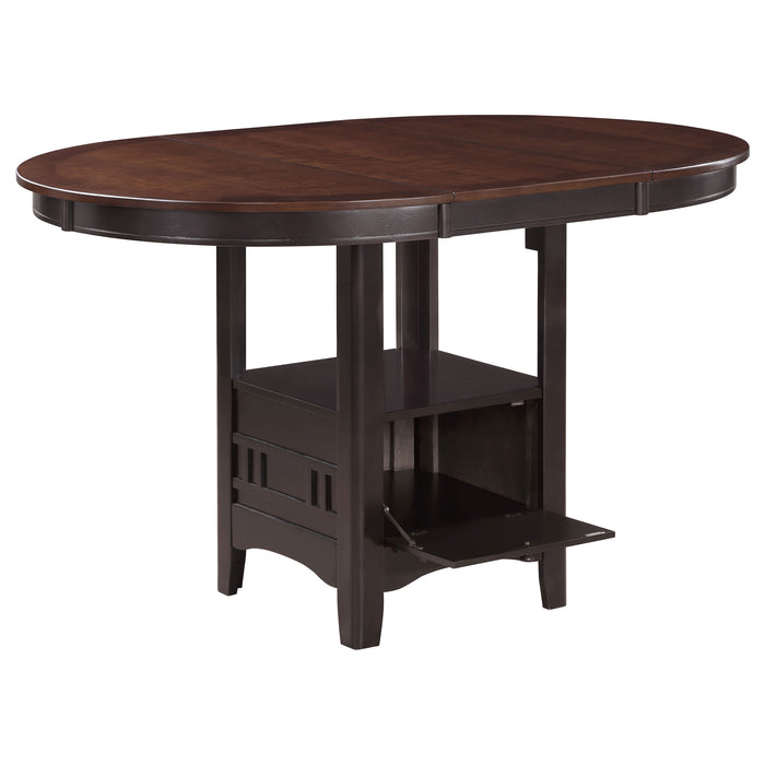 Lavon 5 Pc Counter Height Dining Sets - U&U Home Budget Furniture (Carteret, NJ)