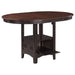 Lavon 5 Pc Counter Height Dining Sets - U&U Home Budget Furniture (Carteret, NJ)
