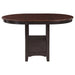 Lavon 5 Pc Counter Height Dining Sets - U&U Home Budget Furniture (Carteret, NJ)