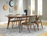 Malone Dining Sets - U&U Home Budget Furniture (Carteret, NJ)
