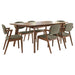 Malone Dining Sets - U&U Home Budget Furniture (Carteret, NJ)