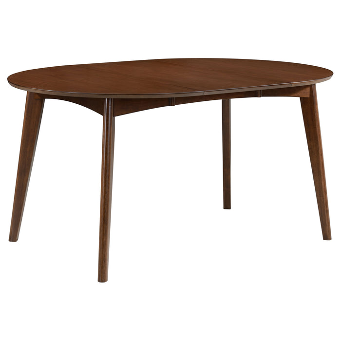 Jedda 5 Pc Dining Sets - U&U Home Budget Furniture (Carteret, NJ)