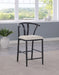 Dolman Counter Stool - U&U Home Budget Furniture (Carteret, NJ)