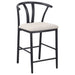 Dolman Counter Stool - U&U Home Budget Furniture (Carteret, NJ)