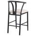 Dolman Counter Stool - U&U Home Budget Furniture (Carteret, NJ)