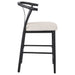 Dolman Counter Stool - U&U Home Budget Furniture (Carteret, NJ)