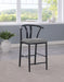 Dolman Counter Stool - U&U Home Budget Furniture (Carteret, NJ)