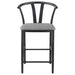 Dolman Counter Stool - U&U Home Budget Furniture (Carteret, NJ)