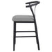 Dolman Counter Stool - U&U Home Budget Furniture (Carteret, NJ)