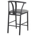 Dolman Counter Stool - U&U Home Budget Furniture (Carteret, NJ)