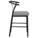 Dolman Counter Stool - U&U Home Budget Furniture (Carteret, NJ)