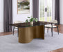 Edson Dining Table - U&U Home Budget Furniture (Carteret, NJ)
