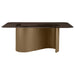 Edson Dining Table - U&U Home Budget Furniture (Carteret, NJ)