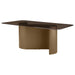 Edson Dining Table - U&U Home Budget Furniture (Carteret, NJ)