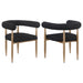 Dunmore Arm Chair - U&U Home Budget Furniture (Carteret, NJ)