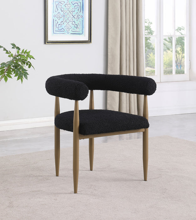 Dunmore Arm Chair - U&U Home Budget Furniture (Carteret, NJ)