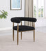 Dunmore Arm Chair - U&U Home Budget Furniture (Carteret, NJ)