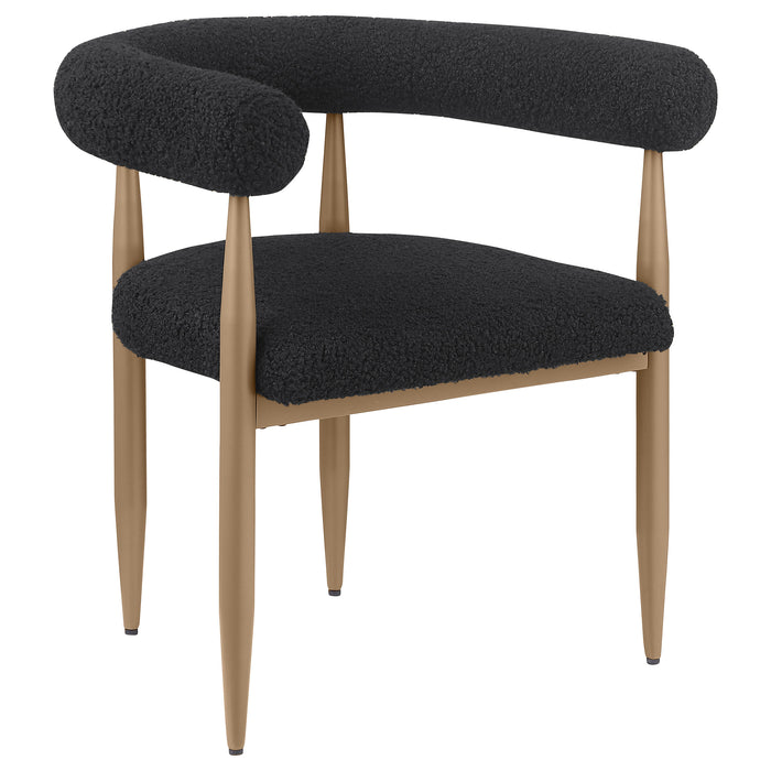 Dunmore Arm Chair - U&U Home Budget Furniture (Carteret, NJ)