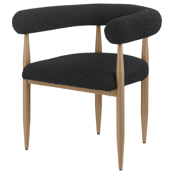 Dunmore Arm Chair - U&U Home Budget Furniture (Carteret, NJ)