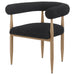 Dunmore Arm Chair - U&U Home Budget Furniture (Carteret, NJ)