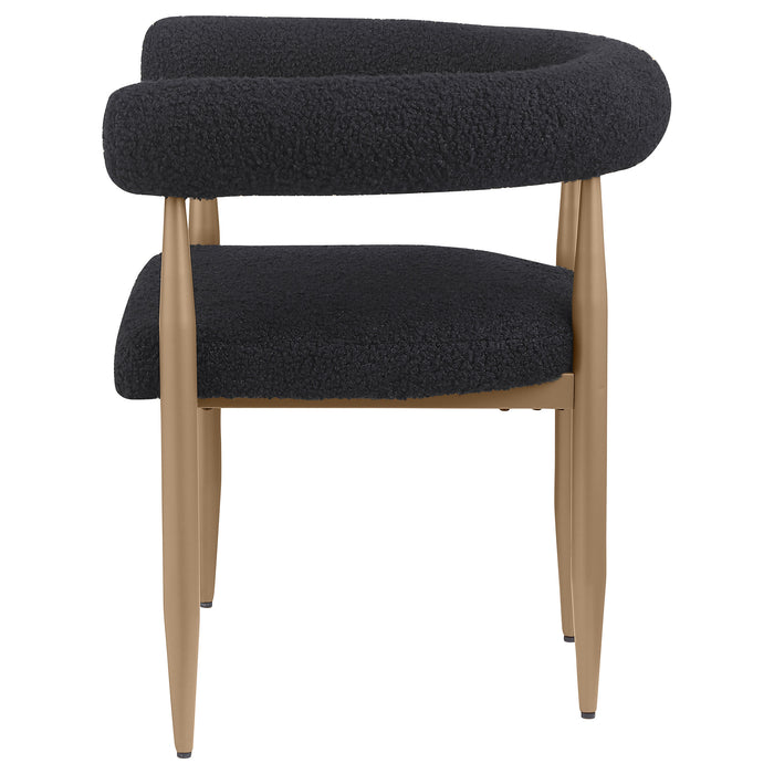 Dunmore Arm Chair - U&U Home Budget Furniture (Carteret, NJ)