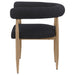 Dunmore Arm Chair - U&U Home Budget Furniture (Carteret, NJ)