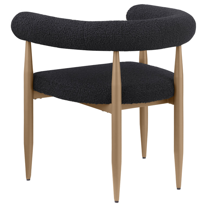 Dunmore Arm Chair - U&U Home Budget Furniture (Carteret, NJ)