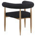 Dunmore Arm Chair - U&U Home Budget Furniture (Carteret, NJ)