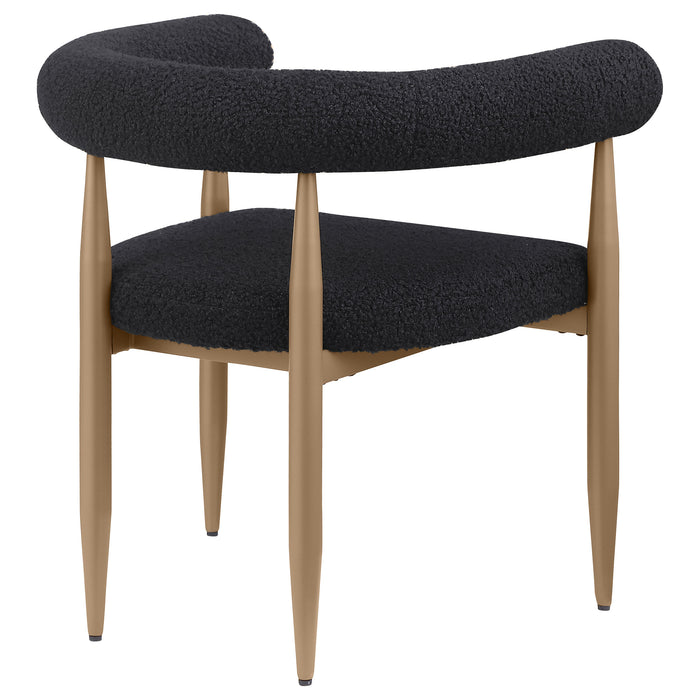 Dunmore Arm Chair - U&U Home Budget Furniture (Carteret, NJ)