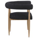 Dunmore Arm Chair - U&U Home Budget Furniture (Carteret, NJ)