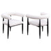 Dunmore Arm Chair - U&U Home Budget Furniture (Carteret, NJ)