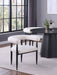 Dunmore Arm Chair - U&U Home Budget Furniture (Carteret, NJ)