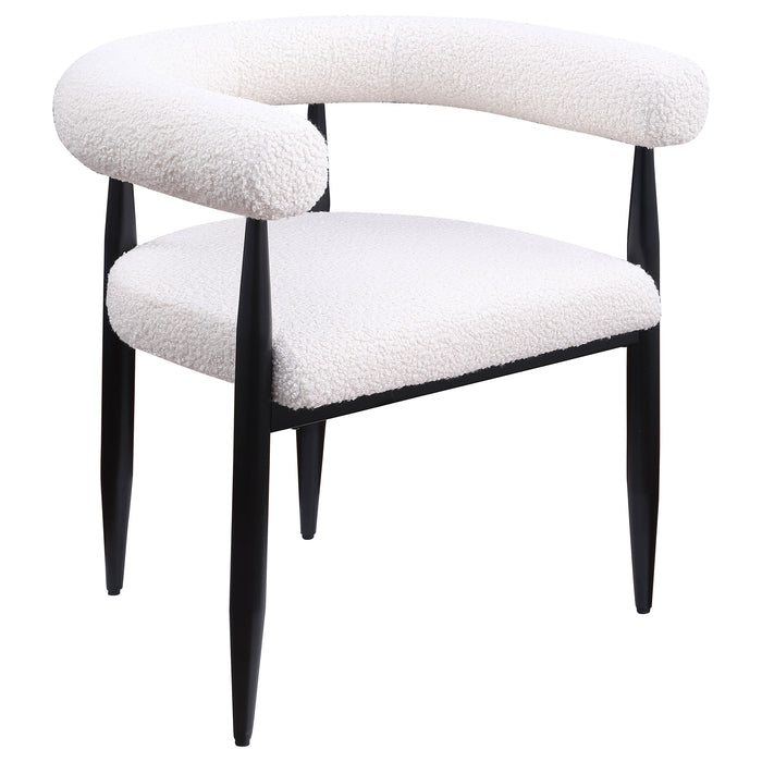 Dunmore Arm Chair - U&U Home Budget Furniture (Carteret, NJ)
