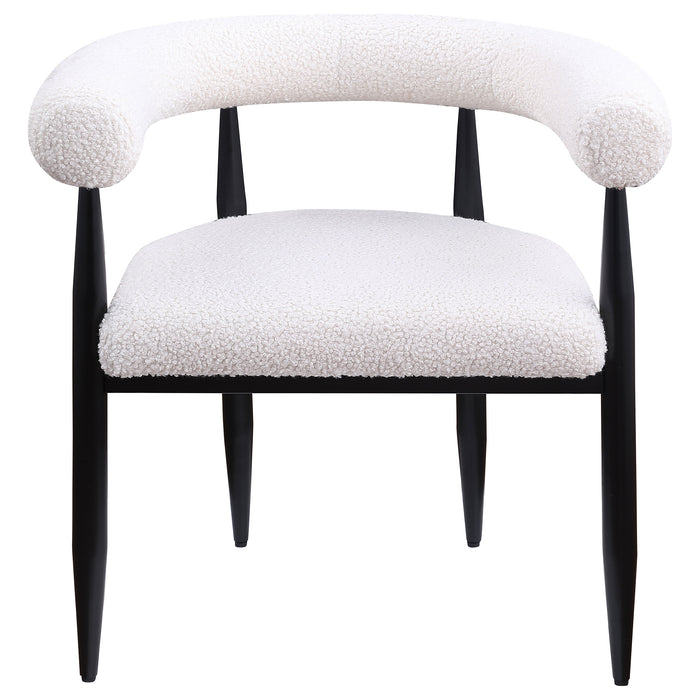 Dunmore Arm Chair - U&U Home Budget Furniture (Carteret, NJ)