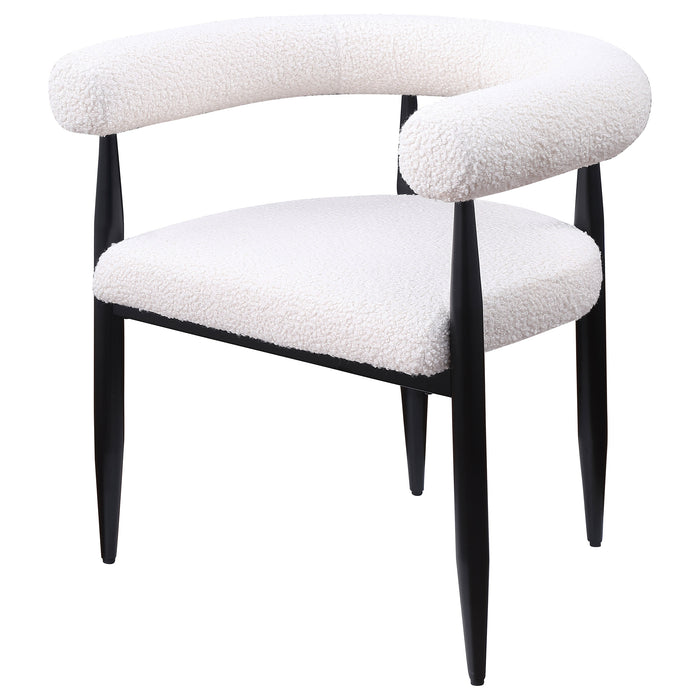 Dunmore Arm Chair - U&U Home Budget Furniture (Carteret, NJ)