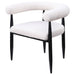 Dunmore Arm Chair - U&U Home Budget Furniture (Carteret, NJ)