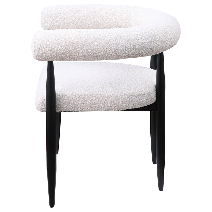 Dunmore Arm Chair - U&U Home Budget Furniture (Carteret, NJ)